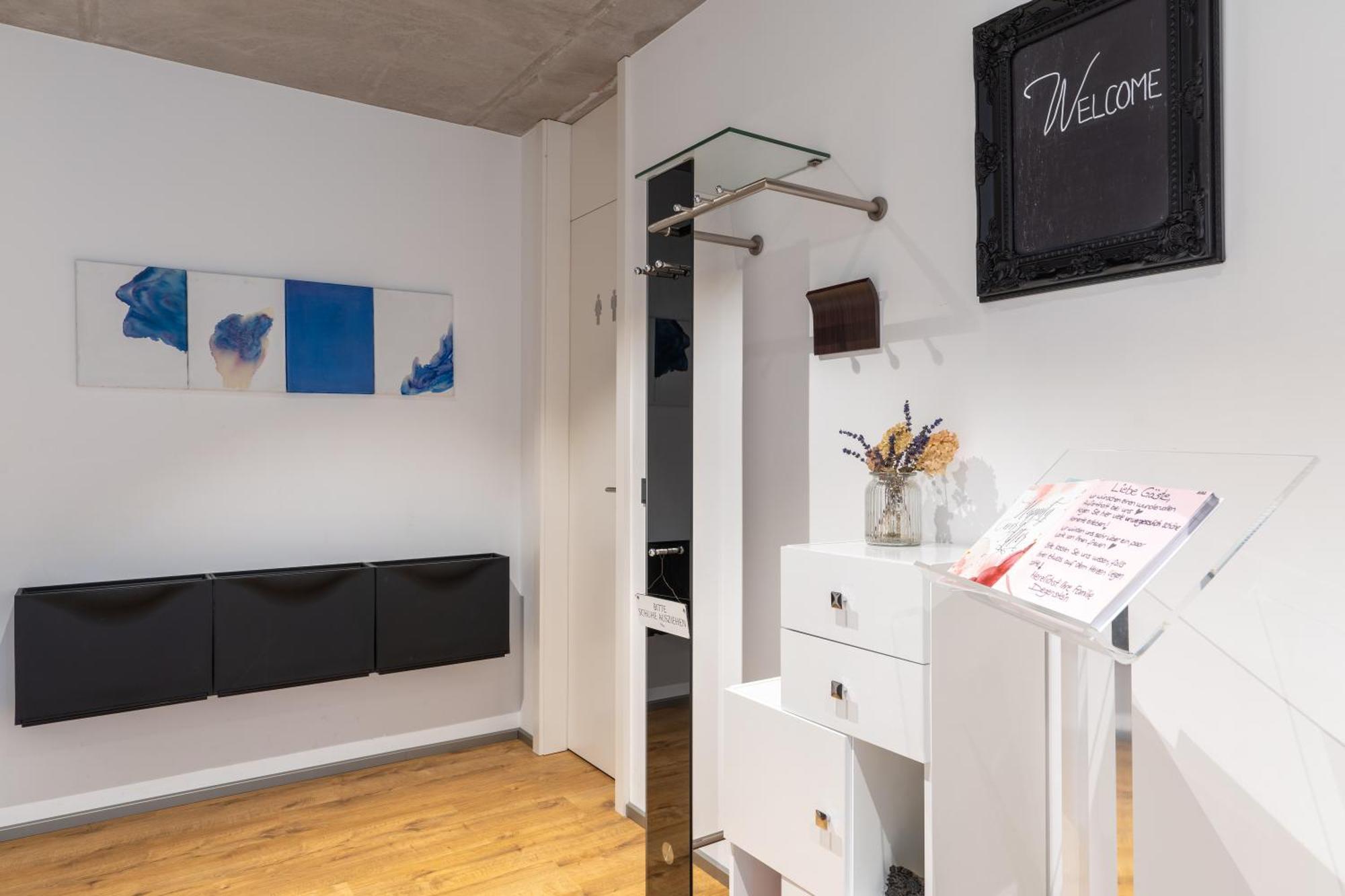 Vicas Ferienwohnung Kappel-Grafenhausen Eksteriør bilde